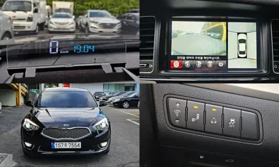 Kia K7