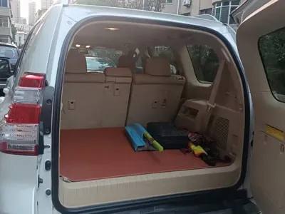 Toyota Prado (Import)