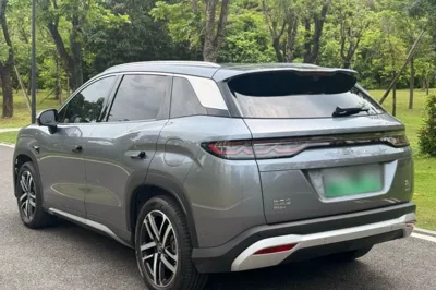BYD Song L DM-i