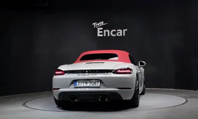 Porsche 718