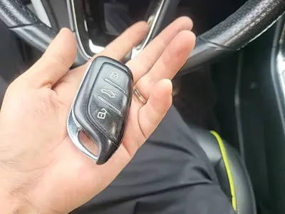 Roewe RX5