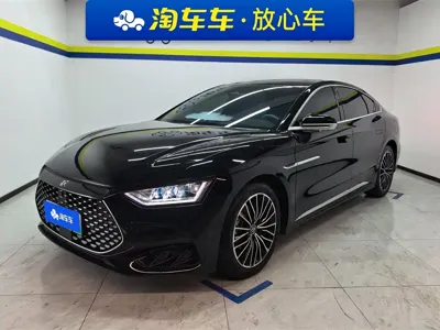 BYD Han