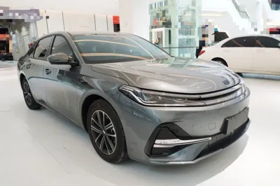 Geely Galaxy Galaxy A7