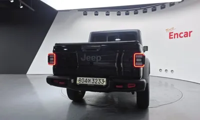 Jeep Gladiator