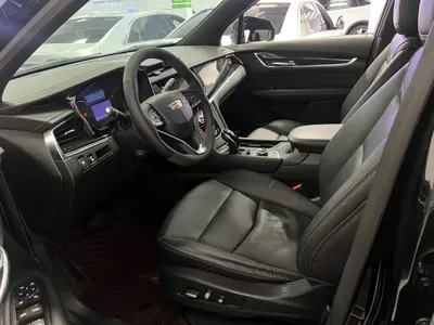 Cadillac XT6
