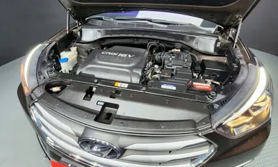 Hyundai Santafe