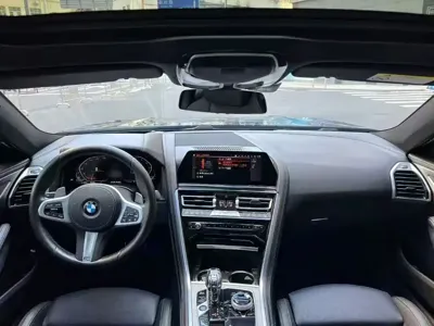 BMW 8 Series