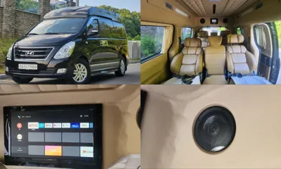 Hyundai Starex