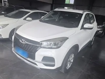 Chery Tiggo 5x