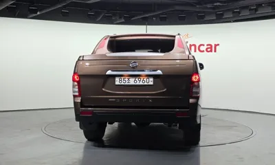 KG_Mobility_Ssangyong KORANDO