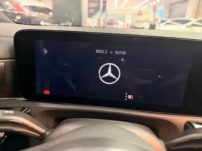 Mercedes-Benz CLA (Import)