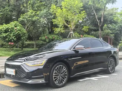 BYD Han