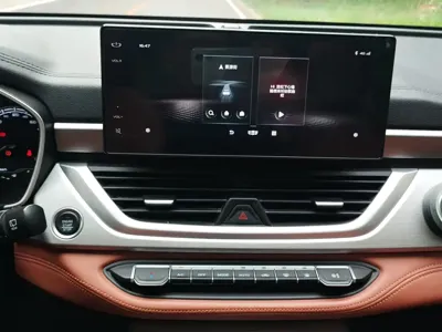 Geely Vision X6