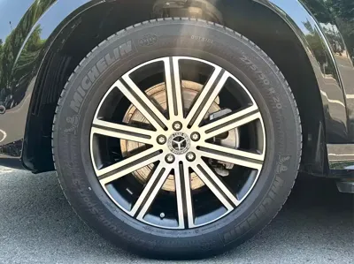 Mercedes-Benz 奔驰GLE(进口)