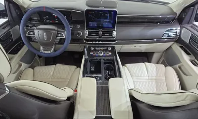 Lincoln Navigator