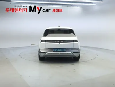 Hyundai Ioniq5