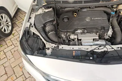 Buick Verano
