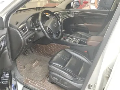 GAC Motor Trumpchi GS7