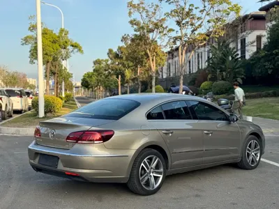 Volkswagen CC