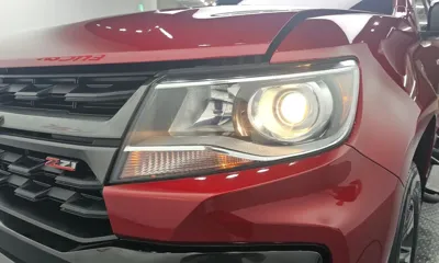 ChevroletGMDaewoo Colorado