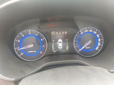 Changan Eado DT