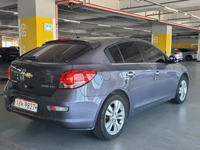 ChevroletGMDaewoo Cruze