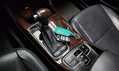 Kia K7
