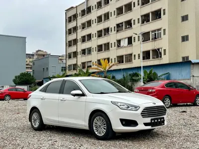 Ford Escort