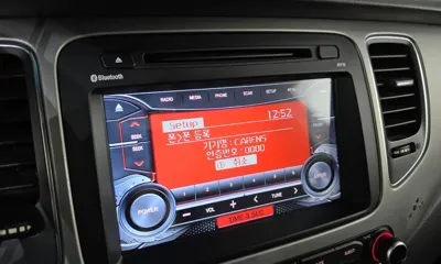 Kia Carens