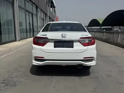 Honda Crider