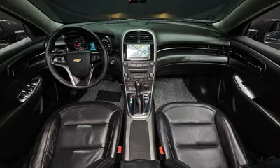 ChevroletGMDaewoo Malibu