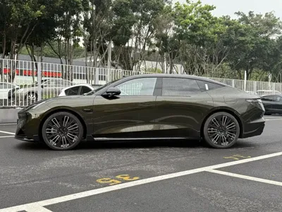 Lynk & Co 领克10