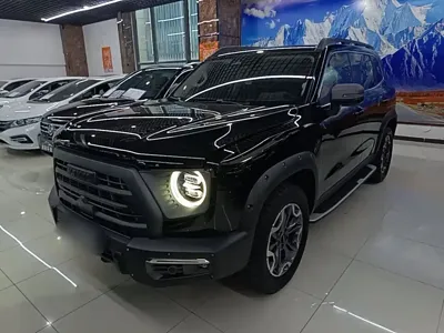 Haval Big Dog
