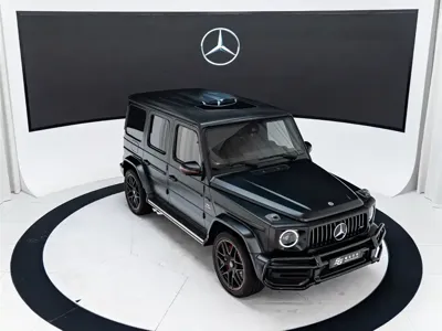 Mercedes-Benz G-Class AMG