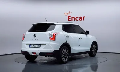 KG_Mobility_Ssangyong TIBOLI