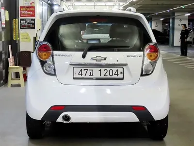 ChevroletGMDaewoo Spark