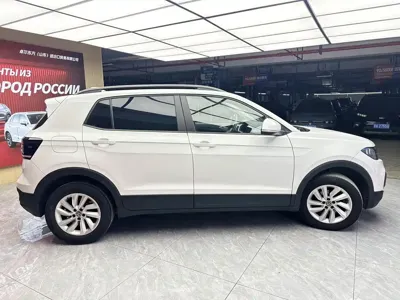 Volkswagen Tacqua