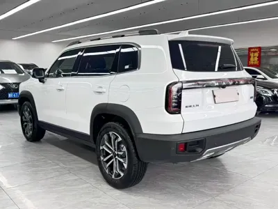 Haval Big Dog