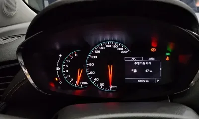 ChevroletGMDaewoo Trax
