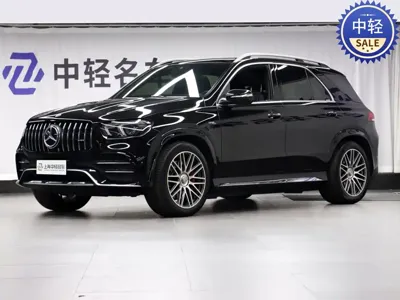 Mercedes-Benz GLE AMG