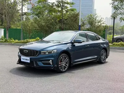 Geely Xingrui