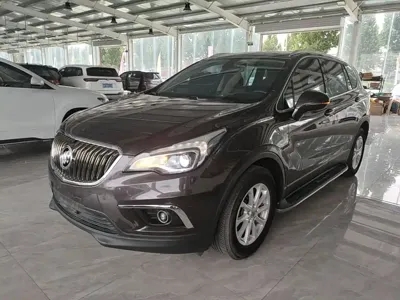 Buick Envision Plus