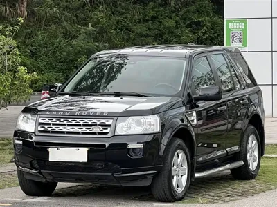 Land Rover Freelander 2