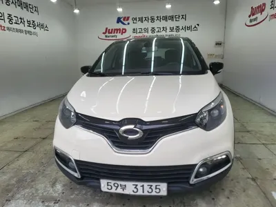 Renault-KoreaSamsung QM3