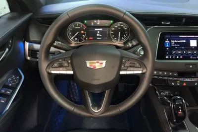 Cadillac XT4