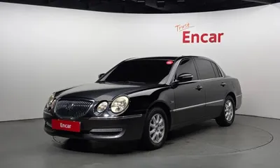 Kia Opirus