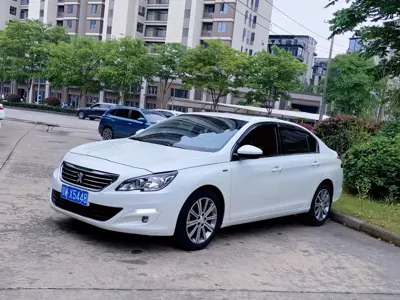 Peugeot 408