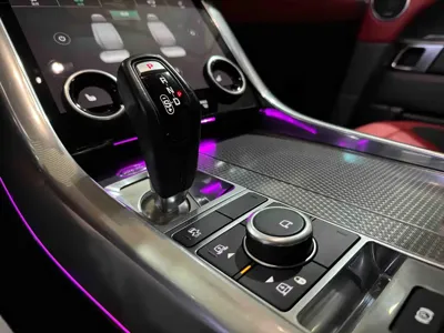Land Rover Sport