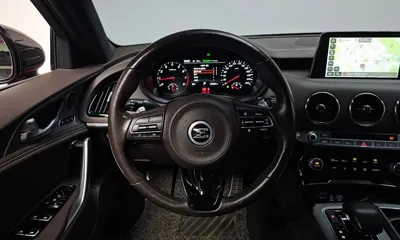 Kia Stinger