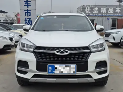 Chery Tiggo 5x